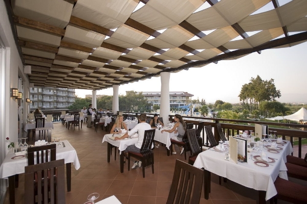 Hotel Otium Eco Club Side All Inclusive